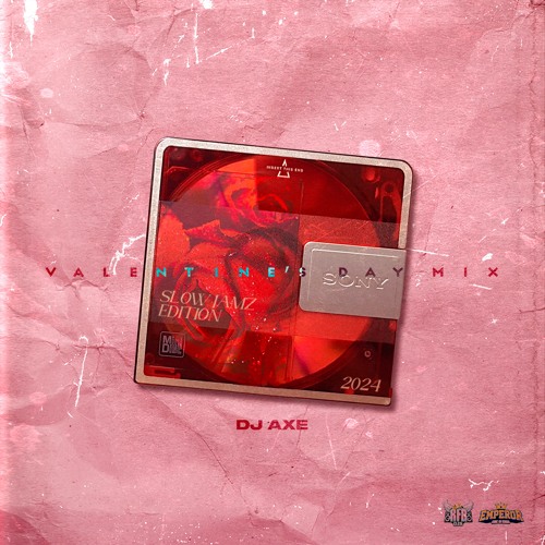 VALENTINE'S DAY MIX  2024 "SLOW JAMZ EDITION"