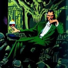 Villain not a Vigilante / Zack Al Ghul