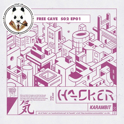 Stream Karambit - Hacker (Cave Free Download / EP01) by Cave Records |  Listen online for free on SoundCloud