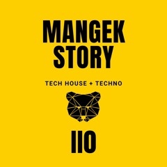 Mangek Story N° 110 - Techno
