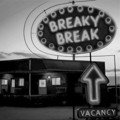 BREAKY BREAK  feat THIRD EYE SUPPLY - MIDNIGHT RECOGNITION  -  ( AI video clip on YouTube )