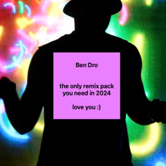 USHER - OMG (BEN DRO REMIX)