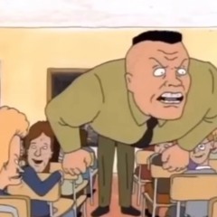 We’re Gonna Be Talking About The - Beavis and Butthead