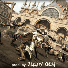 Hard Assassin's Creed Type Beat (Gun)