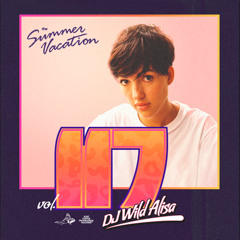 Peace Division 'The Summer Vacation' Vol.117 by SCPM records® x DJ WILD ALISA