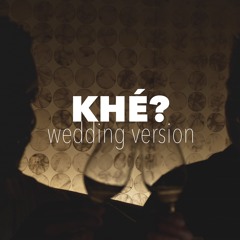 Khé? - Rauw Alejandro and Romeo Santos (Wedding Version)