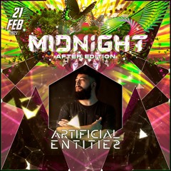 Artificial Entities Birthday Mix
