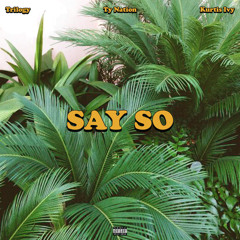 Say So (Ft. Ty Nation & Kurtis Ivy)