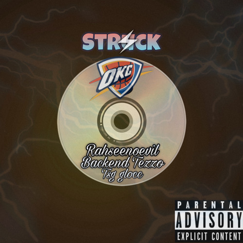 Backend Tezzo TSG GLOCC ft Rah -freestyle