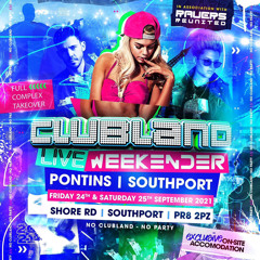 Lloyd-E - Clubland Weekender 2021 | DJ Comp Winner
