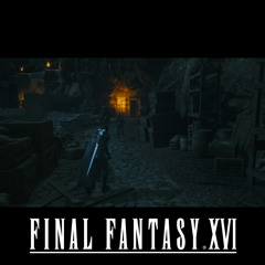 Final Fantasy XVI OST - Treading Lightly – The Glass Gate (Drake's Head Field) [Extended]