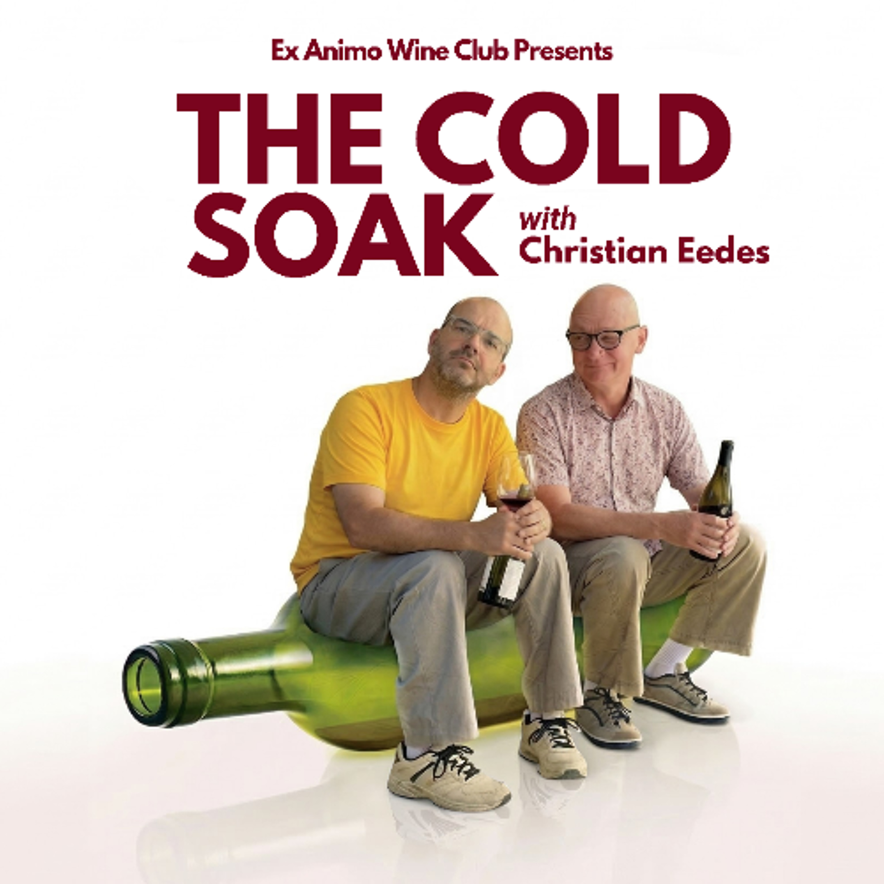 THE COLD SOAK  |  March 2026