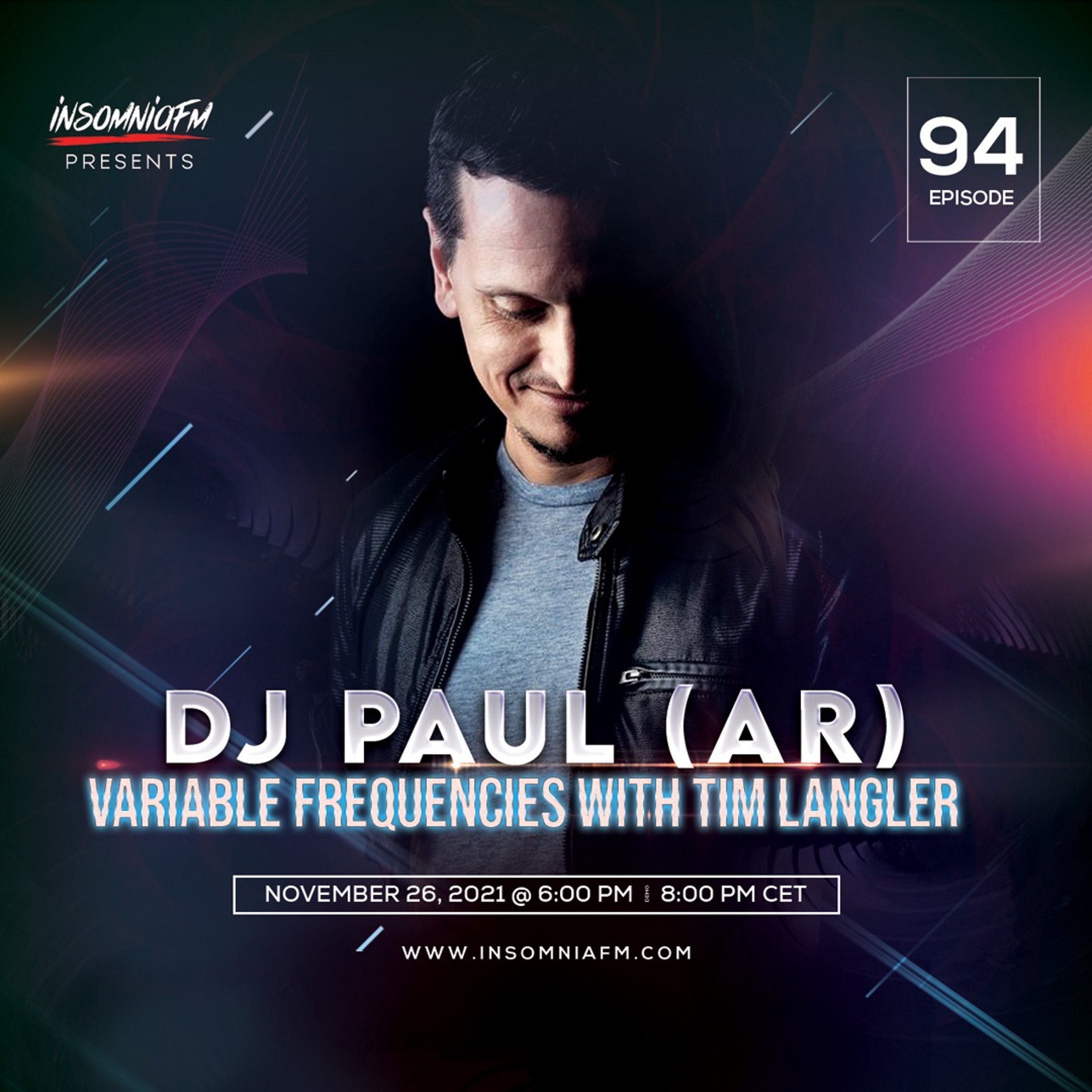 Variable Frequencies Podcast