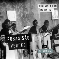 " Músicas de Resistência "-  Rosas São Verdes
