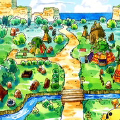 Treasure town lyrics
