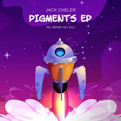 Premiere : Jack Cheler - Pigments