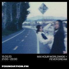 foundation.fm - London - 05.15.2023