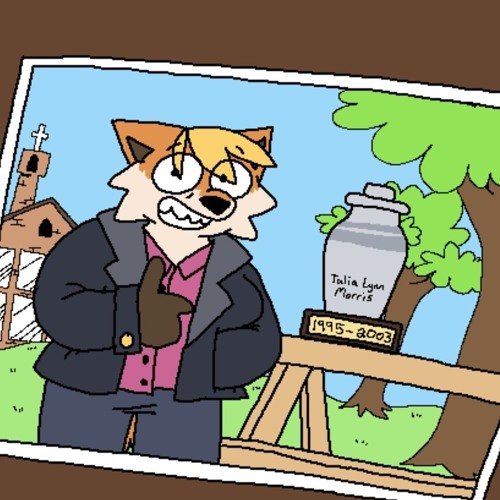 all my friends are dead