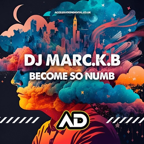 DJ Marc.K.B - Become So Numb (Sample)