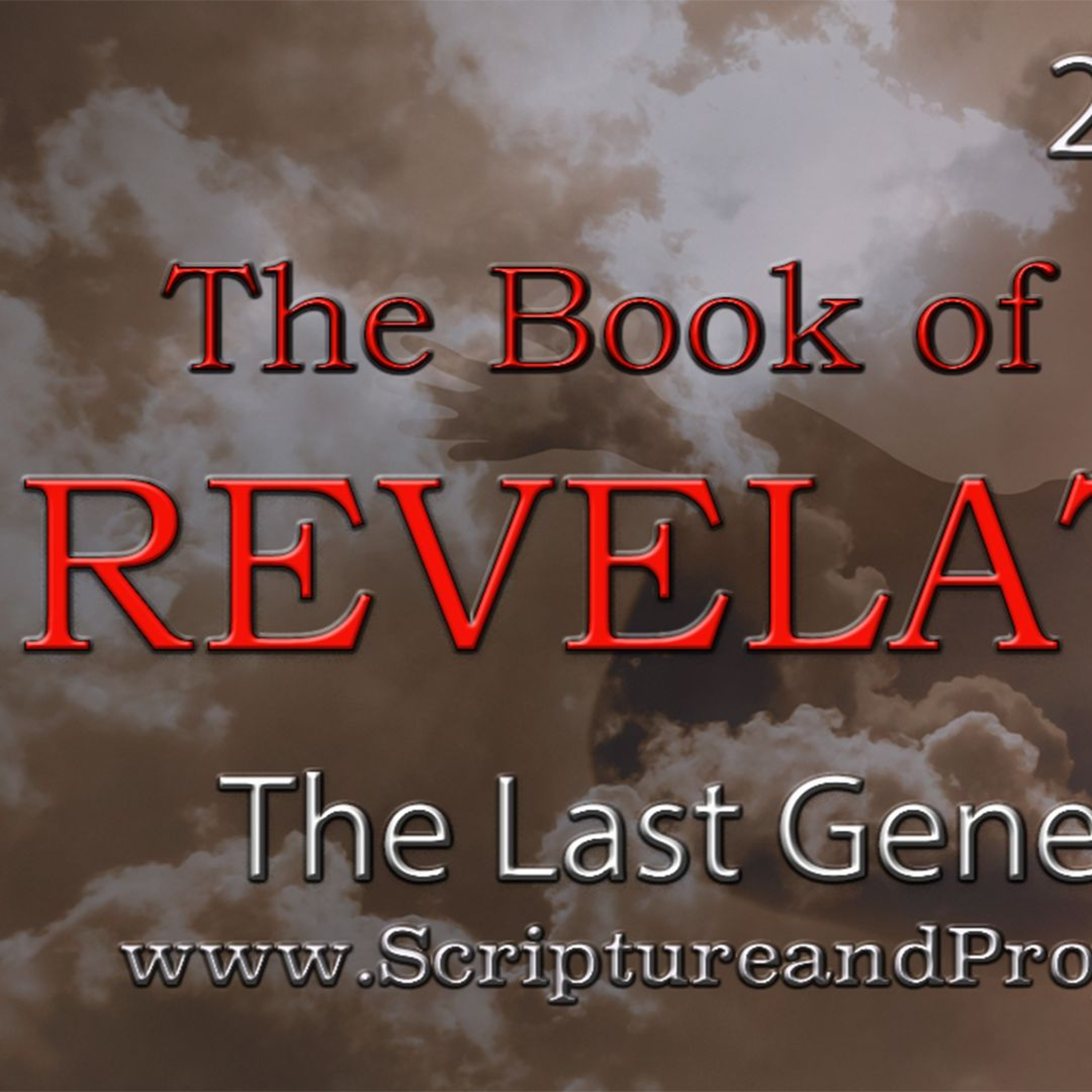 Scripture & Prophecy - Weekly Bible Studies