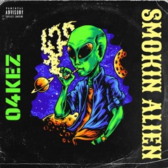 Smokin Alien - O4KEZ Blend