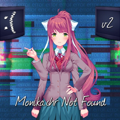 Do people like Monika from Doki Doki because she's devoted to you