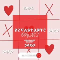 Devastante - Olly,JVLI AFRO HOUSE - Remix DJSaro(FILTERED).mp3