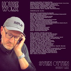 hOUSEwORX - Episode 551 - Jon Manley - D3EP Radio Network - 120925