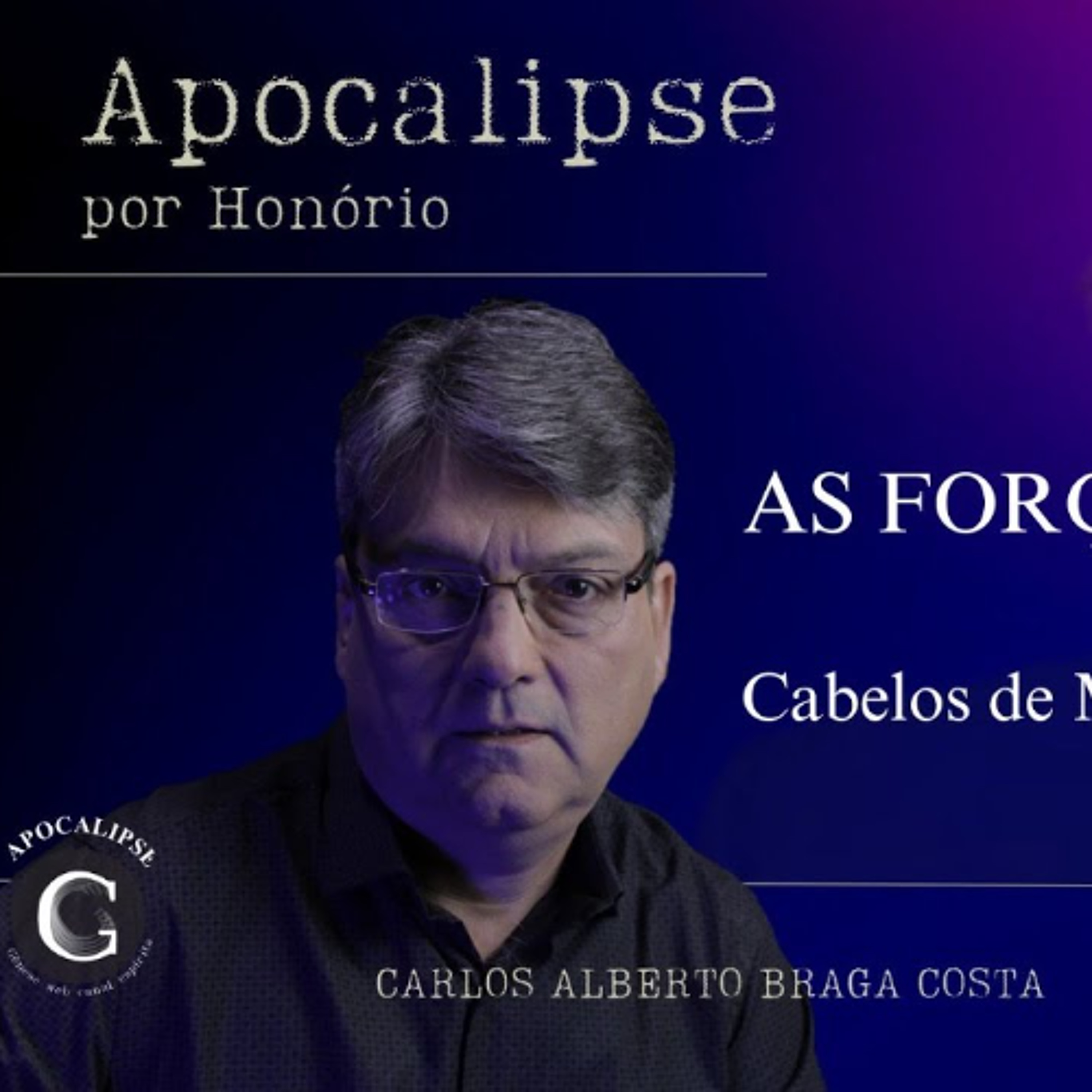 151- APOCALIPSE POR HONÓRIO - AS FORÇAS DA ALMA episode artwork