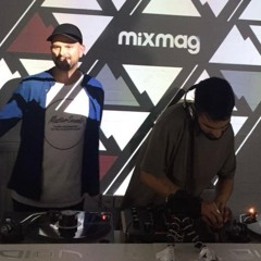 Subb-an & Adam Shelton // Mixmag Lab 2017