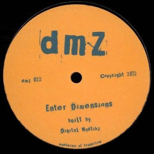 Digital Mystikz - Enter Dimensions