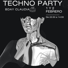 ROCHMANN@SECRETLOCATION BDAY CLAUDIA