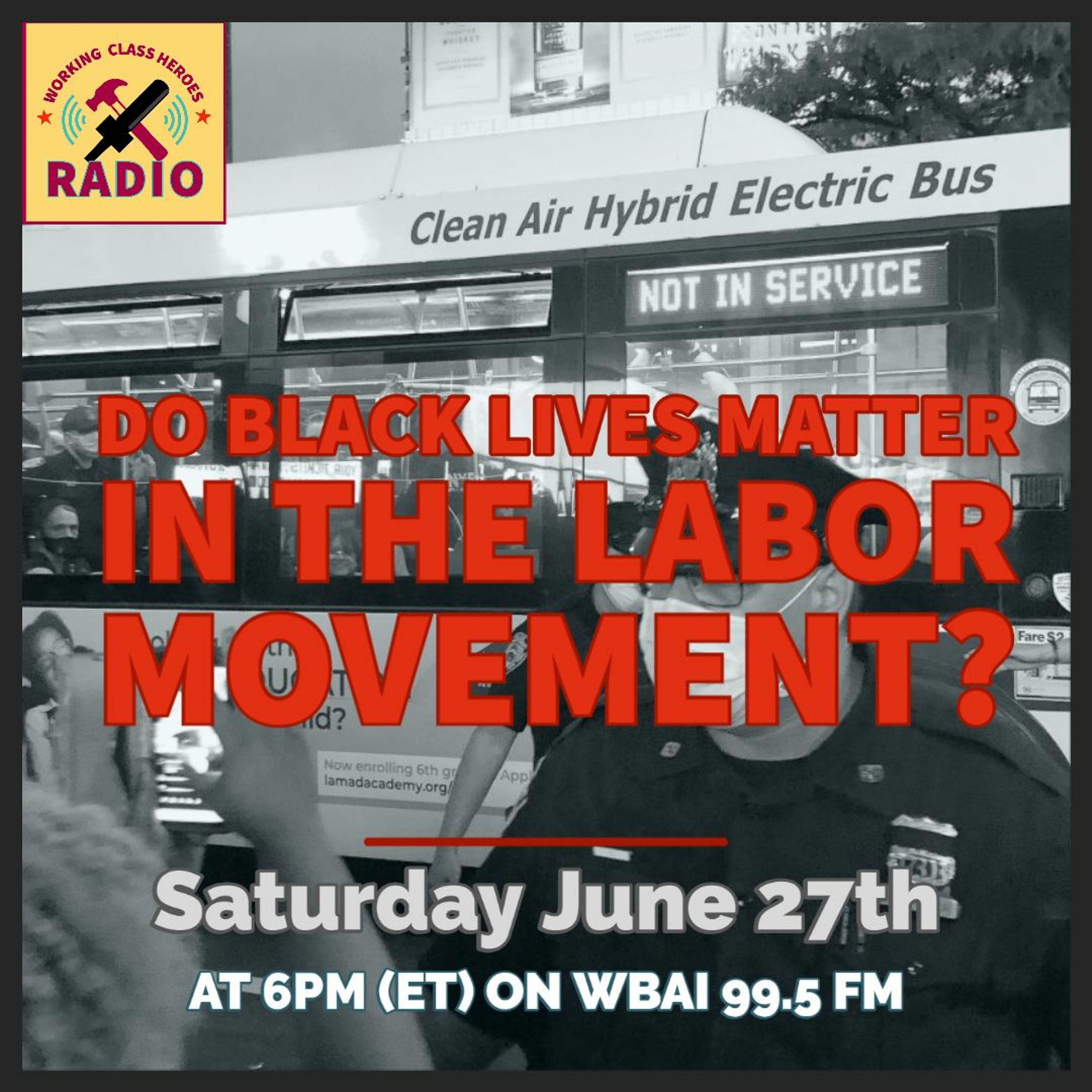 Do Black Lives Matter in the Labor Movement?