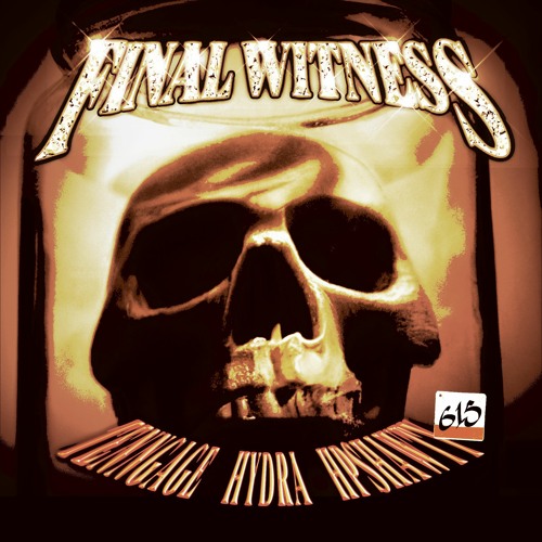 FINAL WITNESS (PROD. TENNGAGE X HPSHAWTY)
