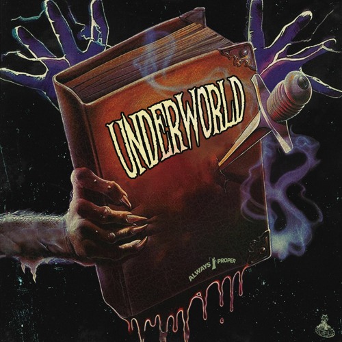 UNDERWORLD  w/ CLOUDYMANE