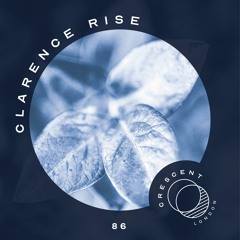 • Crescent Textures #86 • Clarence Rise