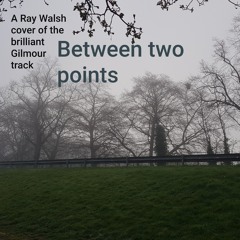 Between two points