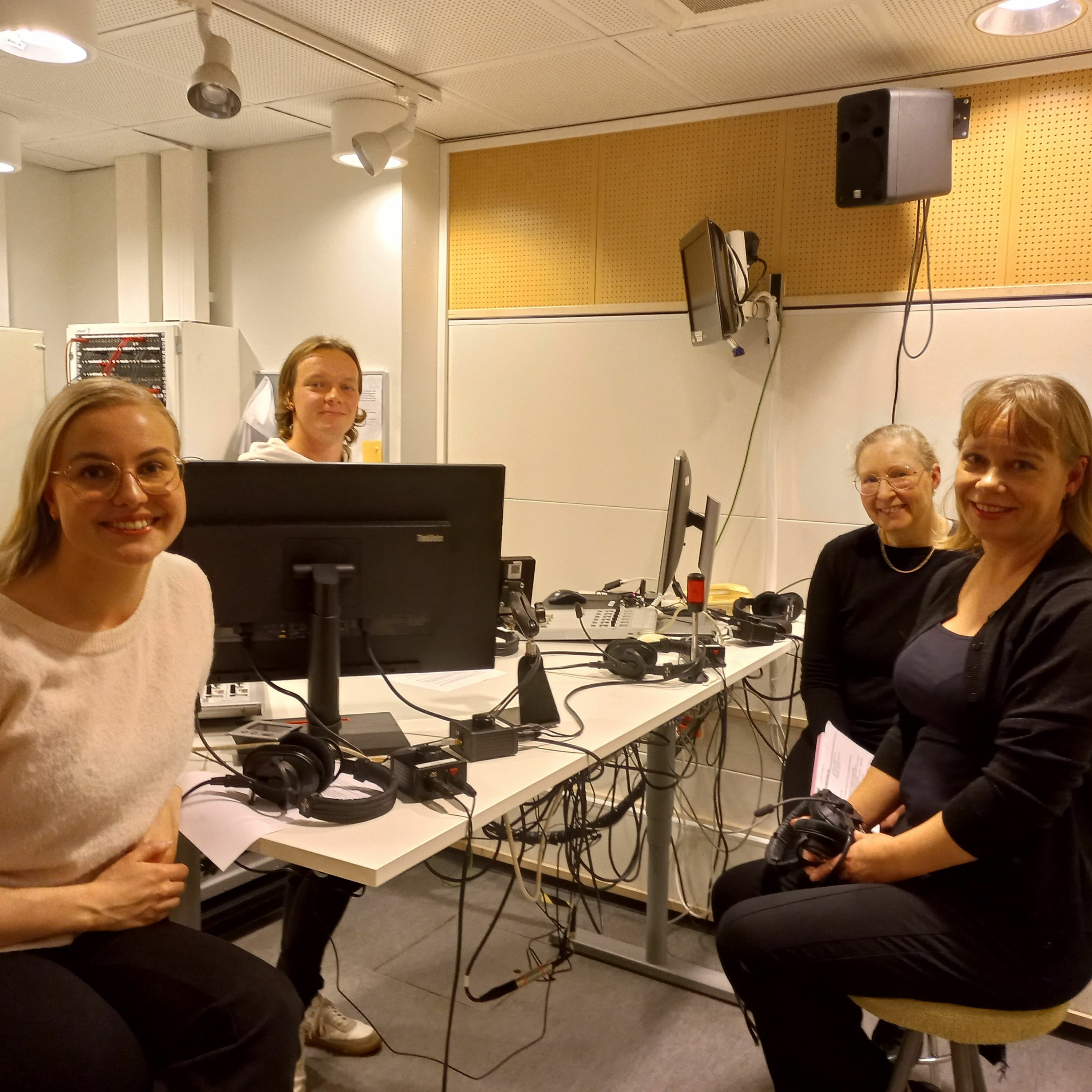Pärjääkö Suomessa ruotsiksi – vai pitääkö osata molempia kotimaisia? episode artwork