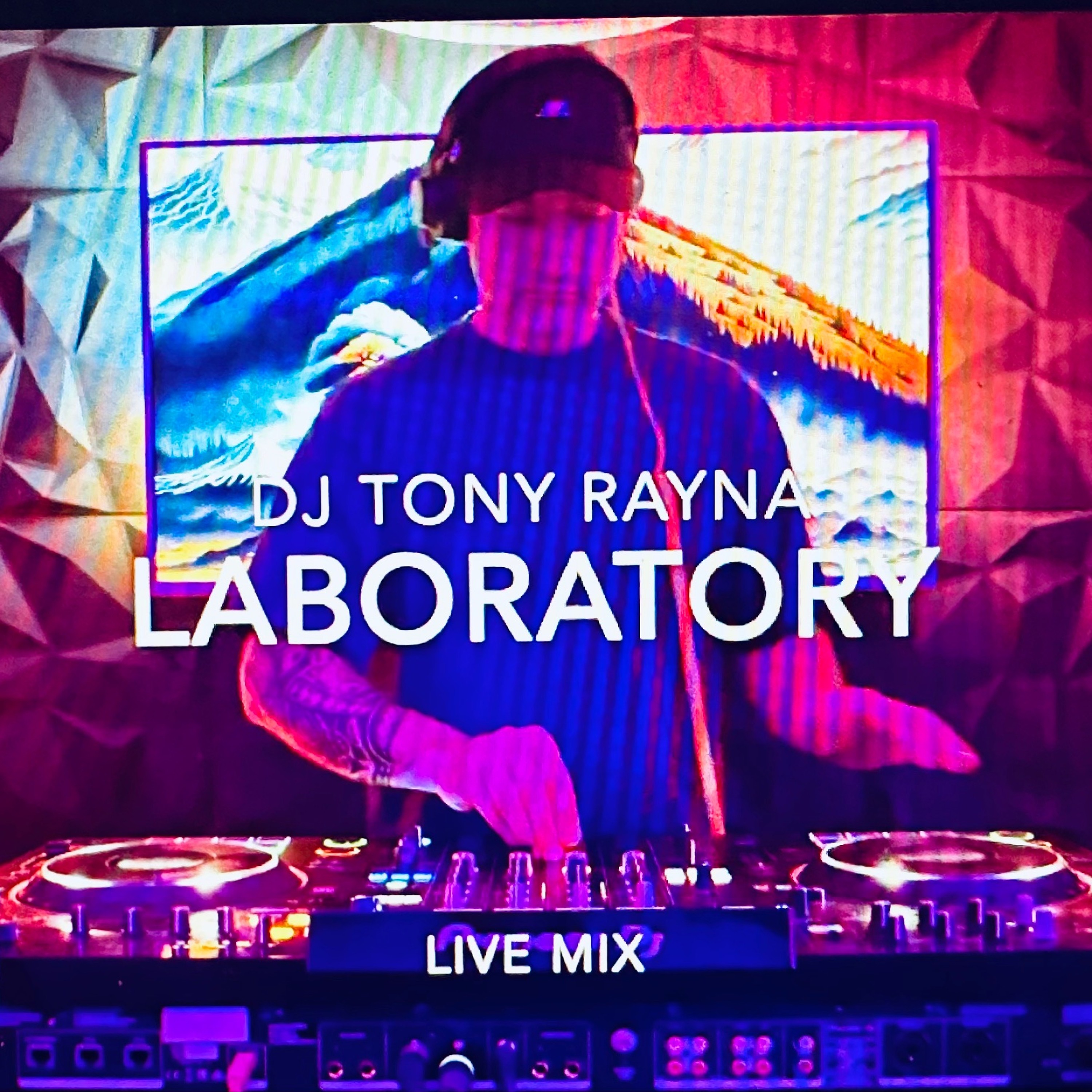 Dj Tony Rayna