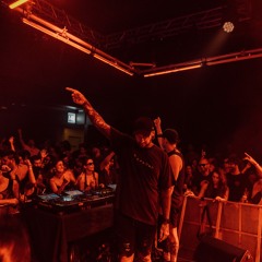 Handsdown & Leigh Boy @ DPDW, Byron Bay