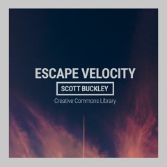 Escape Velocity (CC-BY)