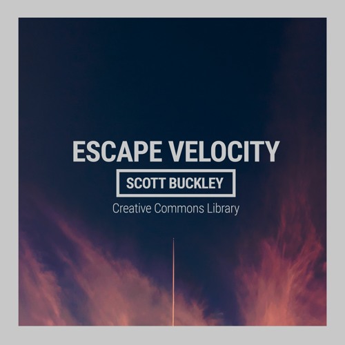 Escape Velocity (CC-BY)