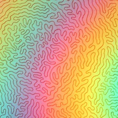 Daffodils Beside The Barn (version 2)