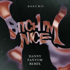 Bitch I'm Nice (Danny Fantom Remix)