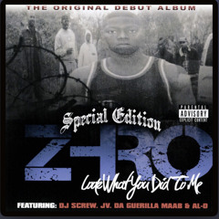Z-Ro the Crooked