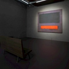 Rothko and me in the time of quarantine