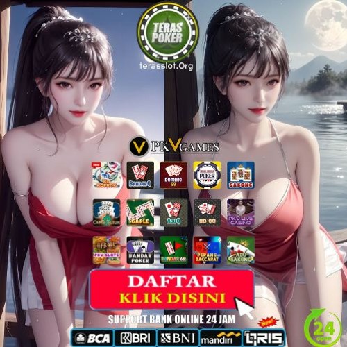 TERASPOKER - Situs Judi Online Terpercaya di Indonesia