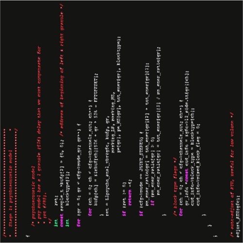 Synthesizer Equalizer