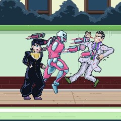 Josuke's Theme - Diamond is Unbreakable [8bit]