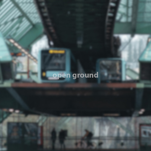 BTA at Open Lobby / Open Ground